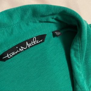 Travis Mathews men’s L golf polo.